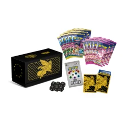 Pokemon Chinese Radiant Energy Collection: Zacian