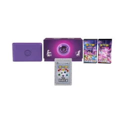 Pokemon Chinese Radiant Energy Collection: Psycho