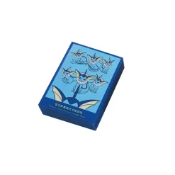 Pokemon Chinese Vaporeon Advanced Gift Box