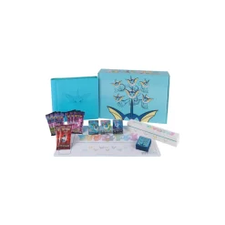 Pokemon Chinese Vaporeon Advanced Gift Box