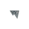 Pokemon Circhester Eis Arena Orden Pin Anstecker