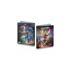 Pokemon Clash der Rebellen Sammelalbum Liberlo & Intelleon (Ultra Pro 9-Pocket Album)