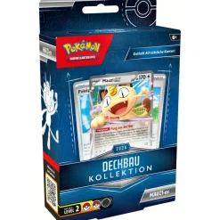 Pokemon Deckbau-Kollektion 2026 Mauzi-ex (deutsch) VORVERKAUF