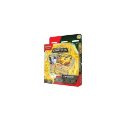 Pokemon Deluxe Kampf Deck - Zapdos‑ex (deutsch)