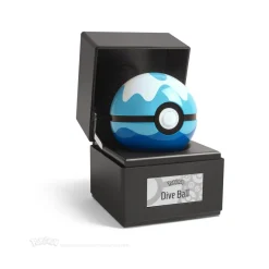 Pokemon Diecast Replika Dive Ball / Tauchball mit Lichteffekt
