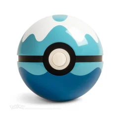 Pokemon Diecast Replika Dive Ball / Tauchball mit Lichteffekt