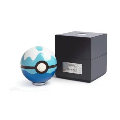 Pokemon Diecast Replika Dive Ball / Tauchball mit Lichteffekt