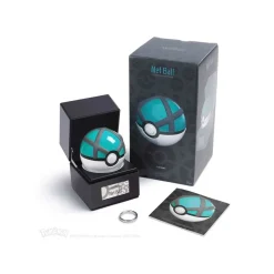 Pokemon Diecast Replika Net Ball / Netzball mit Lichteffekt