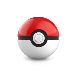 Pokemon Diecast Replik Mini Poke Ball / Pokeball mit Lichteffekt
