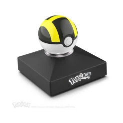 Pokemon Diecast Replik Mini Ultra Ball / Ultraball mit Lichteffekt