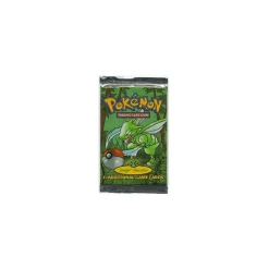 Pokemon Dschungel (Jungle) Booster *ABSOLUTE RARITÄT* (englisch)