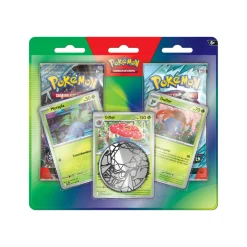 Pokemon Enhanced 2-Pack Blister 2026 - Myrapla, Giflor & Duflor (deutsch)