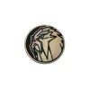 Pokemon Entei Münze (silber)
