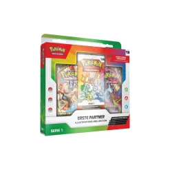 Pokemon Erste-Partner-Kollektion (deutsch)