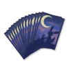 Pokemon - Evoli & Nachtara Sleeves (65 Kartenhüllen)