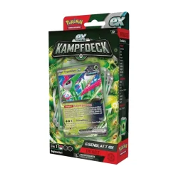 Pokemon ex Kampf Deck - Eisenblatt (deutsch)