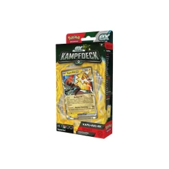 Pokemon ex Kampf Deck - Kapu-Riki (deutsch)