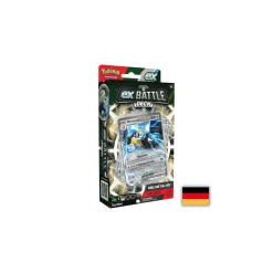 Pokemon ex Kampf Deck - Melmetal (deutsch)