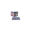 Pokemon Farbenschock Sammelalbum Maritellit & Celebi (Ultra Pro 9-Pocket Album)
