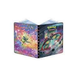 Pokemon Farbenschock Sammelalbum Maritellit & Celebi (Ultra Pro 9-Pocket Album)