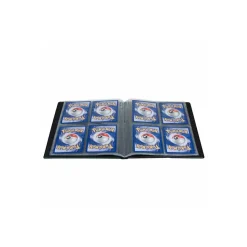 Pokemon Farbenschock Sammelalbum Pikachu VMAX & Zarude (Ultra Pro 4-Pocket Album)