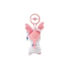 Pokemon Feelinara Plüsch Schlüsselanhänger mit Karabiner 8 cm