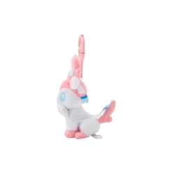 Pokemon Feelinara Plüsch Schlüsselanhänger mit Karabiner 8 cm