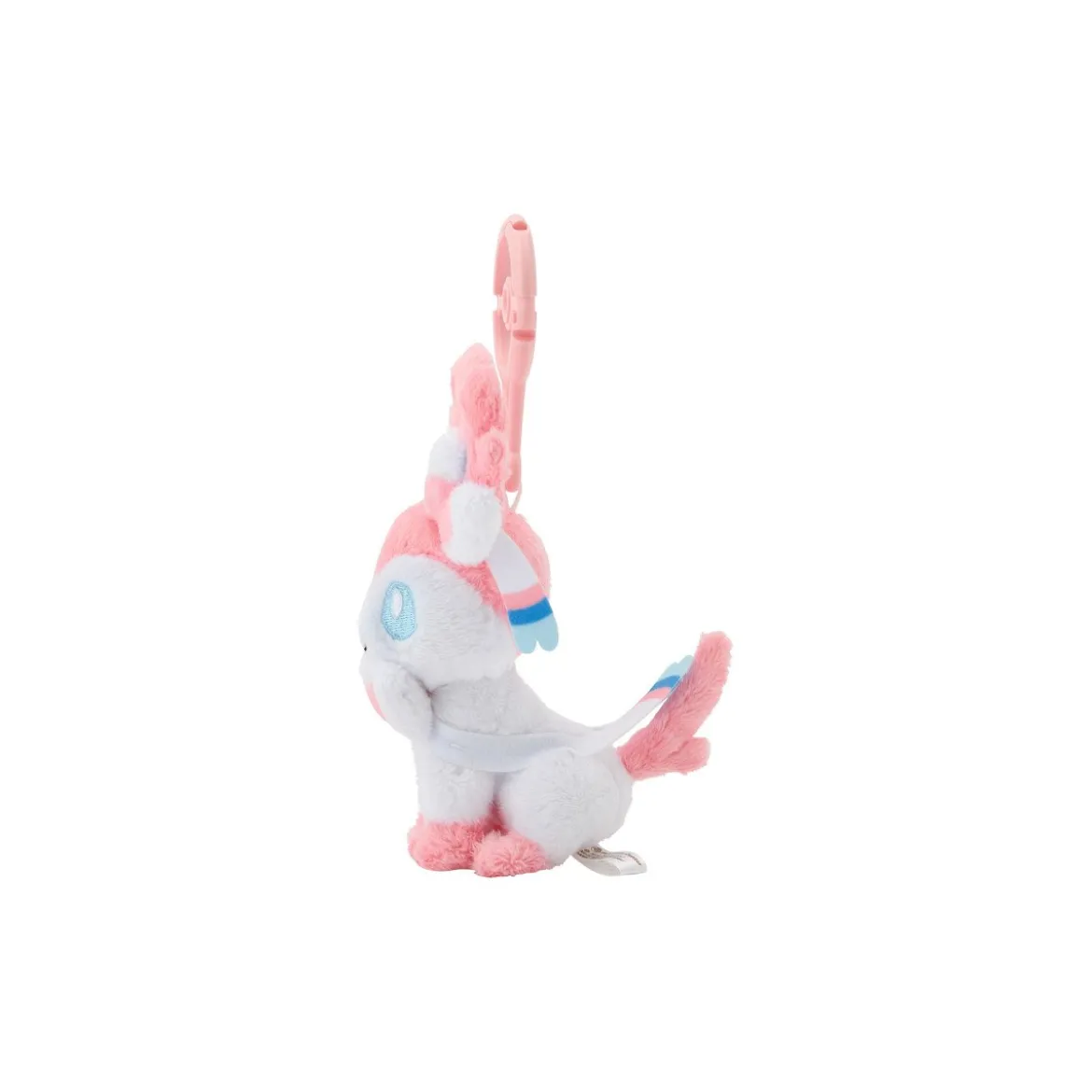 Pokemon Feelinara Plüsch Schlüsselanhänger mit Karabiner 8 cm