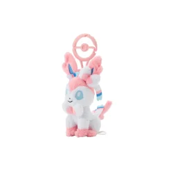 Pokemon Feelinara Plüsch Schlüsselanhänger mit Karabiner 8 cm