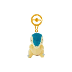 Pokemon Feurigel Plüsch Schlüsselanhänger mit Karabiner 7 cm