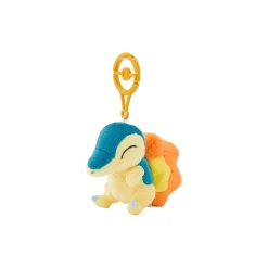 Pokemon Feurigel Plüsch Schlüsselanhänger mit Karabiner 7 cm