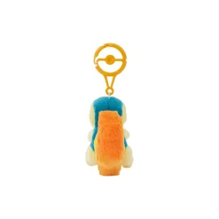 Pokemon Feurigel Plüsch Schlüsselanhänger mit Karabiner 7 cm