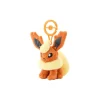 Pokemon Flamara Plüsch Schlüsselanhänger mit Karabiner 8 cm