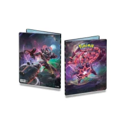 Pokemon Flammende Finsternis Sammelalbum Gigadynamax-Endynalus (Ultra Pro 9-Pocket Album)