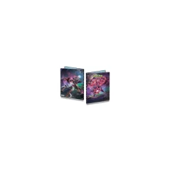 Pokemon Flammende Finsternis Sammelalbum Gigadynamax-Endynalus (Ultra Pro 9-Pocket Album)