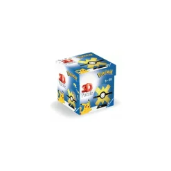 Pokemon - Flottball 3D Puzzleball 54 Teile