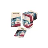 Pokemon Full View Deck Box - Snorlax & Munchlax von Ultra Pro