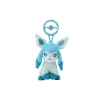 Pokemon Glaziola Plüsch Schlüsselanhänger mit Karabiner 8 cm