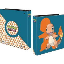Pokemon Glumanda Album Ultra Pro (Ringordner)