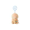 Pokemon Glumanda & Glurak Plüsch Little Daydream Schlüsselanhänger mit Karabiner 10 cm