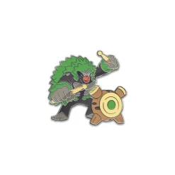 Pokemon Gortrom Pin Anstecker