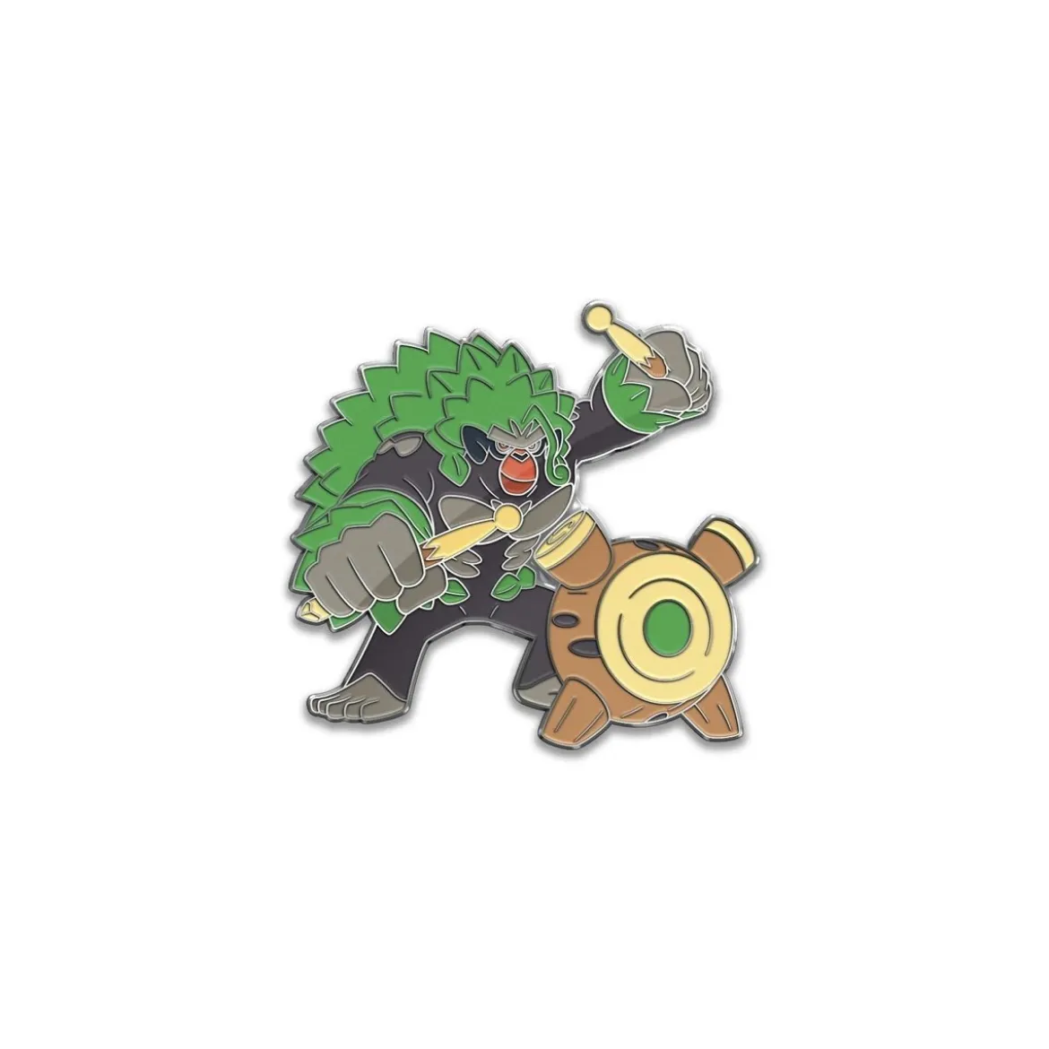Pokemon Gortrom Pin Anstecker