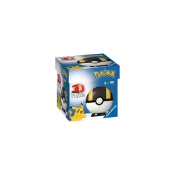 Pokemon - Hyperball 3D Puzzleball 54 Teile