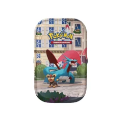 Pokemon Illumina City Mini Tin Brutalanda & Leufeo (deutsch)