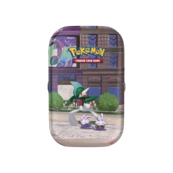 Pokemon Illumina City Mini Tin Galagladi & Viscora (deutsch)