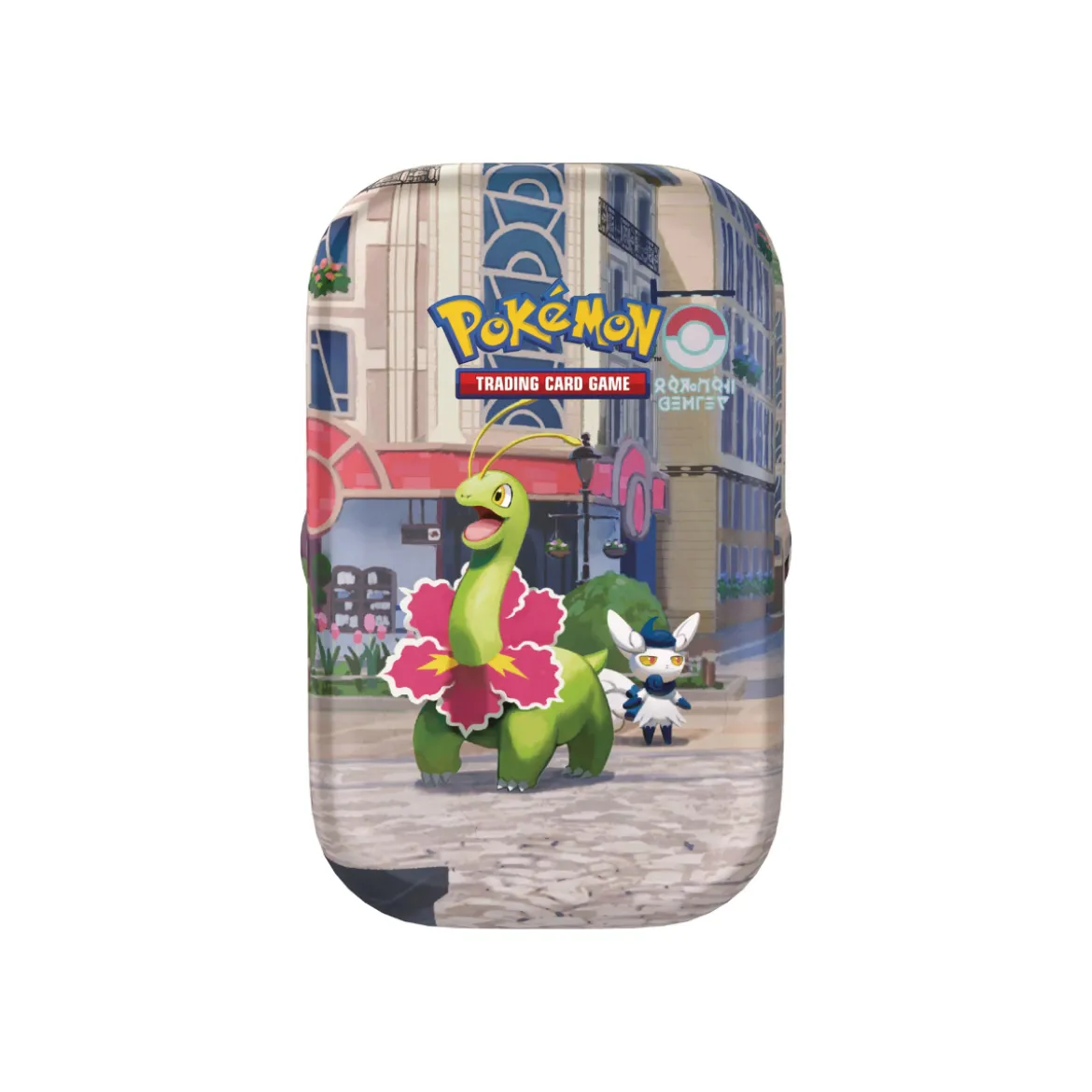 Pokemon Illumina City Mini Tin Meganie & Psiaugon (deutsch)