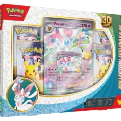 Pokemon 30 Jahre Feelinara-ex Kollektion (deutsch) VORVERKAUF