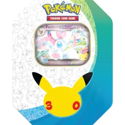 Pokemon 30 Jahre Feelinara-ex Tin Box (deutsch) VORVERKAUF