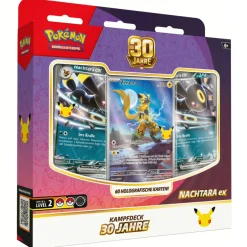 Pokemon 30 Jahre Kampfdeck Nachtara ex (deutsch) VORVERKAUF