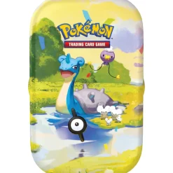 Pokemon 30 Jahre Mini Tin Lapras, Famieps & Driftlon (deutsch) VORVERKAUF